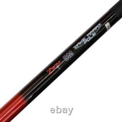 Fishing Pole Kit Set SIDE PULLER + ELASTIC FITTED TAKE APART POLE 8M