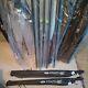 Fishing Rods Job Lot Angling Carp Kit New In Box Wholesale Bundle Resale Stock