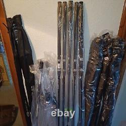 Fishing Rods Job Lot Angling Carp Kit New In Box Wholesale Bundle Resale Stock