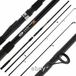 Fishing Starter Setup With 12ft 3pc Rod Reel Brolly Net Bait Carp Coarse Tackle