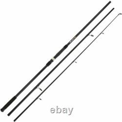 Fishing Starter Setup With 12ft 3pc Rod Reel Brolly Net Bait Carp Coarse Tackle