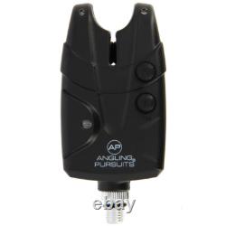 Fishing Starter Setup With 12ft 3pc Rod Reel Brolly Net Bait Carp Coarse Tackle