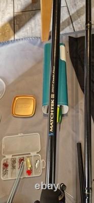 Fishing Tackle Job Lot. Rod, reels, terminal Tackle
