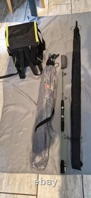 Fishing Tackle Job Lot. Rod, reels, terminal Tackle