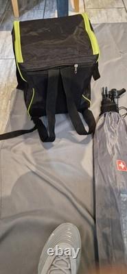 Fishing Tackle Job Lot. Rod, reels, terminal Tackle