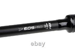 Fox 2 x Eos Pro 12Ft 3Lb Full Shrink Handle 2pc NEW Carp Fishing Rod