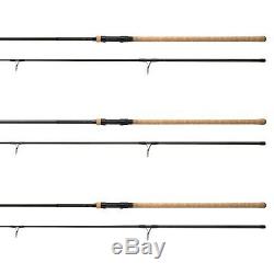 Fox 3x Horizon X3 Cork Handle Rod All Types NEW Carp Fishing Rods