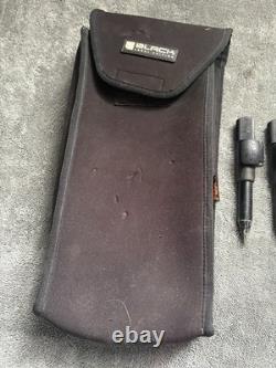 Fox Black Label Edition Compact 3-Rod Pod with Buzz Bars Carp Fishing