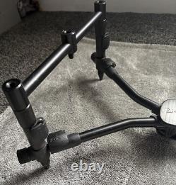 Fox Black Label Edition Compact 3-Rod Pod with Buzz Bars Carp Fishing