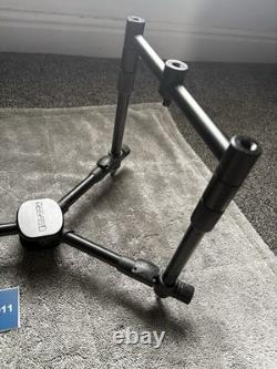 Fox Black Label Edition Compact 3-Rod Pod with Buzz Bars Carp Fishing