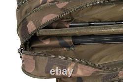 Fox Camolite 12ft 4 Rod Hardcase Carp Fishing New CLU464