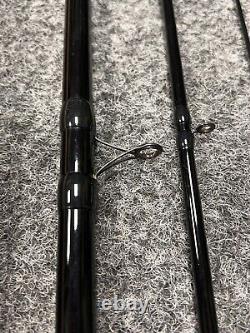 Fox Carpmaster Feeder Fishing Rod Early 2000s Mint Carp Tench 11'-13' Bagged