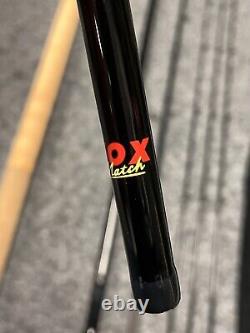 Fox Carpmaster Feeder Fishing Rod Early 2000s Mint Carp Tench 11'-13' Bagged