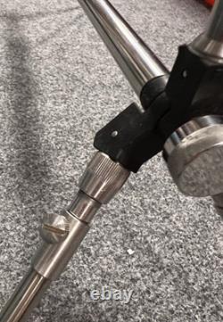 Fox Classic Stainless Steel Rod Pod 1990s CARP FISHING ROD STAND