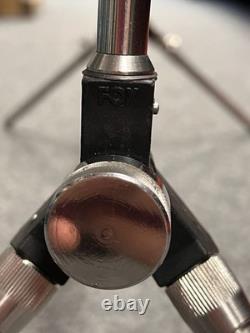 Fox Classic Stainless Steel Rod Pod 1990s CARP FISHING ROD STAND