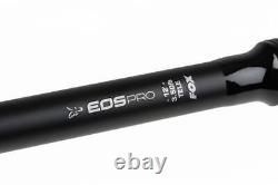 Fox EOS Pro Tele 13ft 3.5lb Abbreviated Handle / Carp Fishing Rod