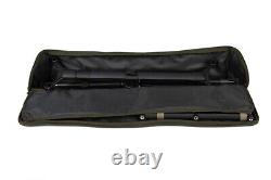 Fox Eos 2/3 Rod Tripod & Carry Case New Carp Fishing Rod Tripod Crp049