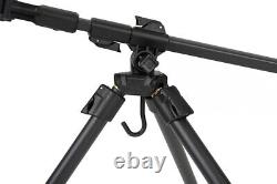 Fox Eos 2/3 Rod Tripod & Carry Case New Carp Fishing Rod Tripod Crp049