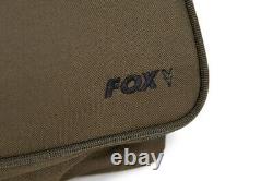 Fox Eos 2/3 Rod Tripod & Carry Case New Carp Fishing Rod Tripod Crp049