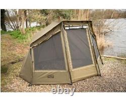 Fox Eos 60 Brolly System Carp Fishing Brolly System CUM291