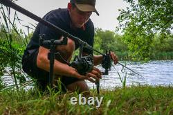 Fox Explorer Rod 8-10ft 4.25lb Spod/Marker Compact Retractable Carp Fishing