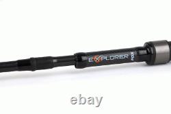 Fox Explorer Rod Full Shrink 8-10ft All Test Curves NEW Carp Fishing Rod