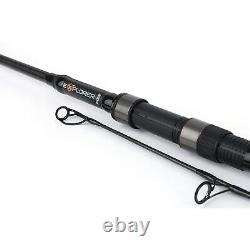 Fox Explorer Rod Full Shrink 8-10ft All Test Curves NEW Carp Fishing Rod
