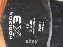 Fox Horizon X3 Carp Rod 12ft 3.50lb Abbreviated Handle New