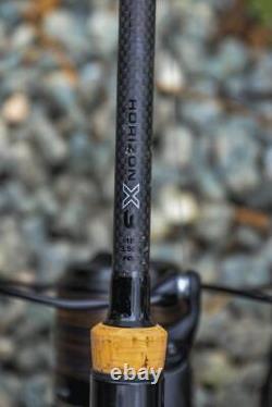 Fox Horizon X3 Cork Handle 10ft 3.50lb Carp Fishing Rod