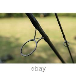 Fox Horizon X3-S TT Exclusive Rod Full Shrink Handle 12ft 3.75lb -Carp Fishing
