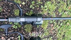 Fox Horizon X4 12ft 3lb 50mm Abbreviated Handle Carp Rod used