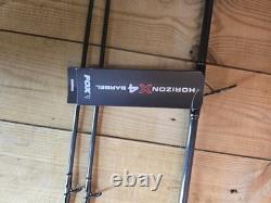 Fox Horizon X4 Barbel 12ft Twin Tip Rod Brand New