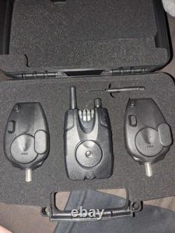 Fox Micron MX 2 Rod Presentation Set CEI191