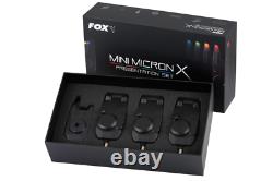 Fox Mini Micron X 3 Rod Set CEI198