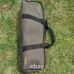 Fox Quattro 2, 3 Rod Pod Carp Pike Fishing