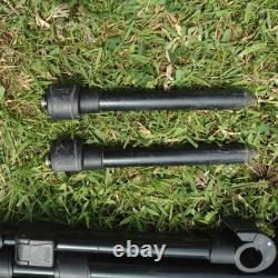 Fox Quattro 2, 3 Rod Pod Carp Pike Fishing