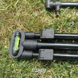 Fox Quattro 2, 3 Rod Pod Carp Pike Fishing