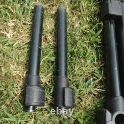 Fox Quattro 2, 3 Rod Pod Carp Pike Fishing