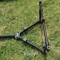 Fox Quattro 2, 3 Rod Pod Carp Pike Fishing