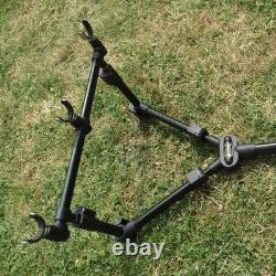 Fox Quattro 2, 3 Rod Pod Carp Pike Fishing