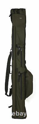 Fox R Series Quiver & 3 Sleeves 12ft / Carp Fishing Rod Bag Luggage