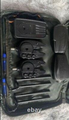 Fox RX+ 2- Rod Set Bundle + Camolite Case Fast Dispatch