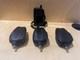 Fox Rx+ Bite Alarms 3 Rod Set