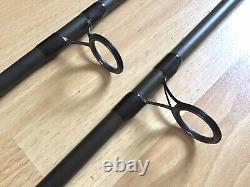 Fox Rangemaster 2.5lb Tc Carp Rods x 2