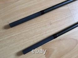 Fox Rangemaster 2.5lb Tc Carp Rods x 2