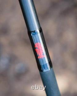 Fox Spomb S Rod 12ft or 13ft Long Range Spod Rod Carp Fishing