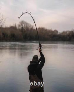 Fox Spomb S Rod 12ft or 13ft Spod Rod Carp Fishing Baiting Rod