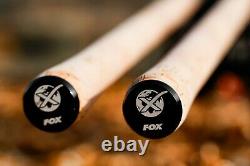 Fox TT Explorer Rod Full Cork NEW Carp Fishing Full Cork Rods Both Sizes