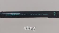 Fox Tourist Travel Rod 12ft 2.75lb 6 pc Carp Fishing With Cordura Tube