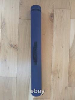 Fox Tourist Travel Rod 12ft 2.75lb 6 pc Carp Fishing With Cordura Tube